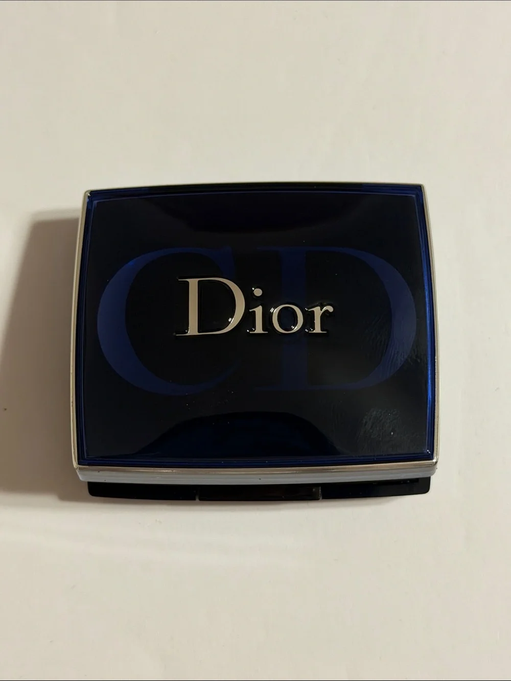 Christian Dior France Ultra Smooth High Impact Eyeshadow 186 Ultra Violet 2.2g